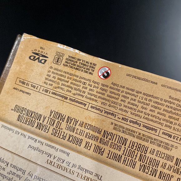 To Kill A Mockingbird (Universal Legacy Series) - 2-Disc DVD Set - Picture 11 of 11